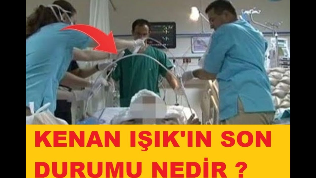 Kenan Işık'ın Son Durumu 8 Yıldır Komadaki Sunucu'nun Sağlık Durumunu Yakın Arkadaşı Açıkladı