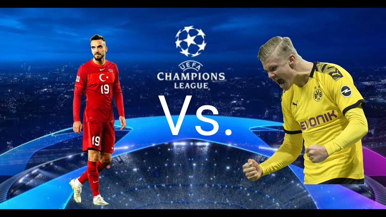 Kenan Karaman Vs. Haaland