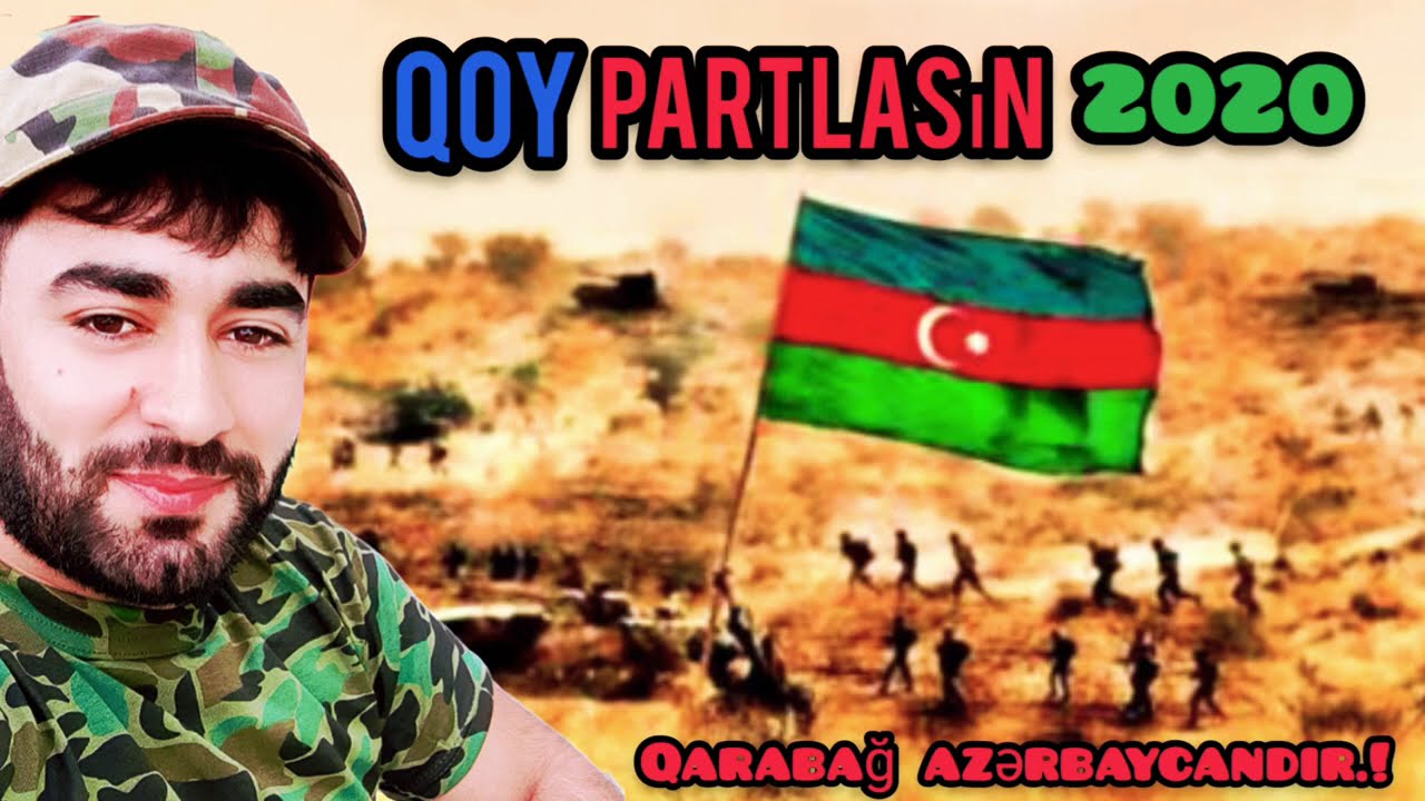 Kenan Mehrabzade - Qoy qoy partlasın (Official Adiuo) 2020