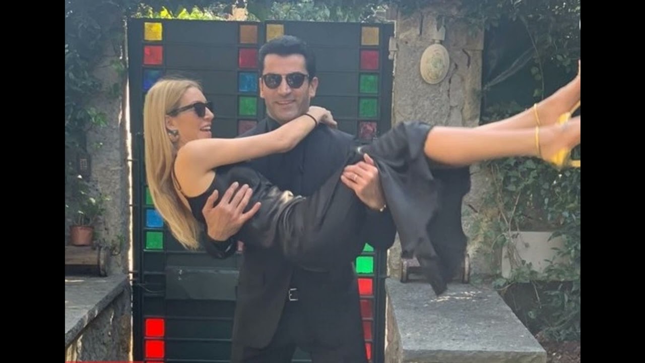Kenan İmirzalıoğlu'nu eşi Sinem Kobal ikna etti