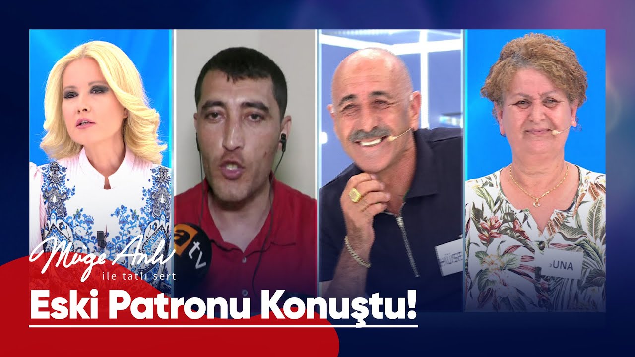 ''Kenan, sahte kimlikler düzenler, kuru silahla gezerdi'' - Müge Anlı ile Tatlı Sert 12 Haziran 2025