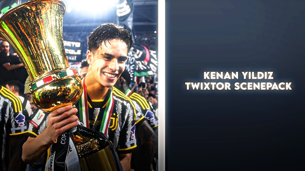 Kenan Yildiz - Twixtor Scenepack 4K - Famous/Popular Editing Scenes - Free Clips