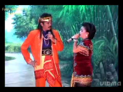 Kenangan Raden Rodek rayuan karo Bunda Nursidah || Sandiwara Lingga Buana 2008