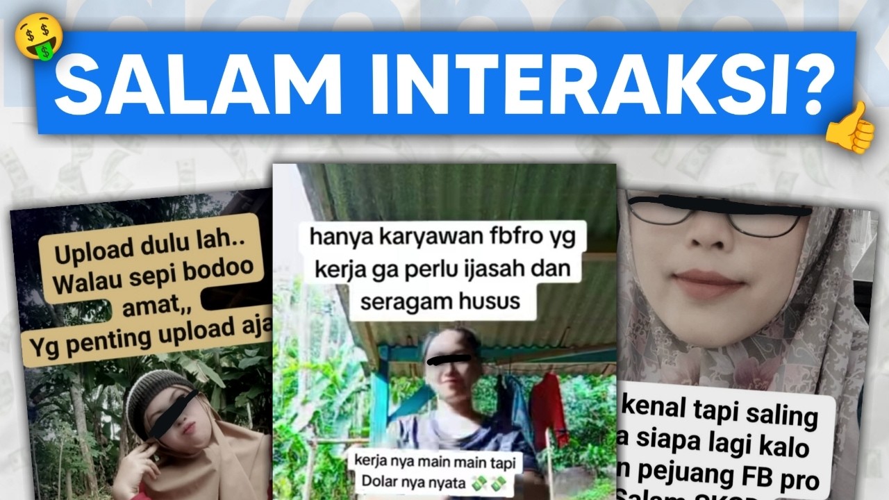 Kenapa Konten Facebook Pro Sangat Aneh?