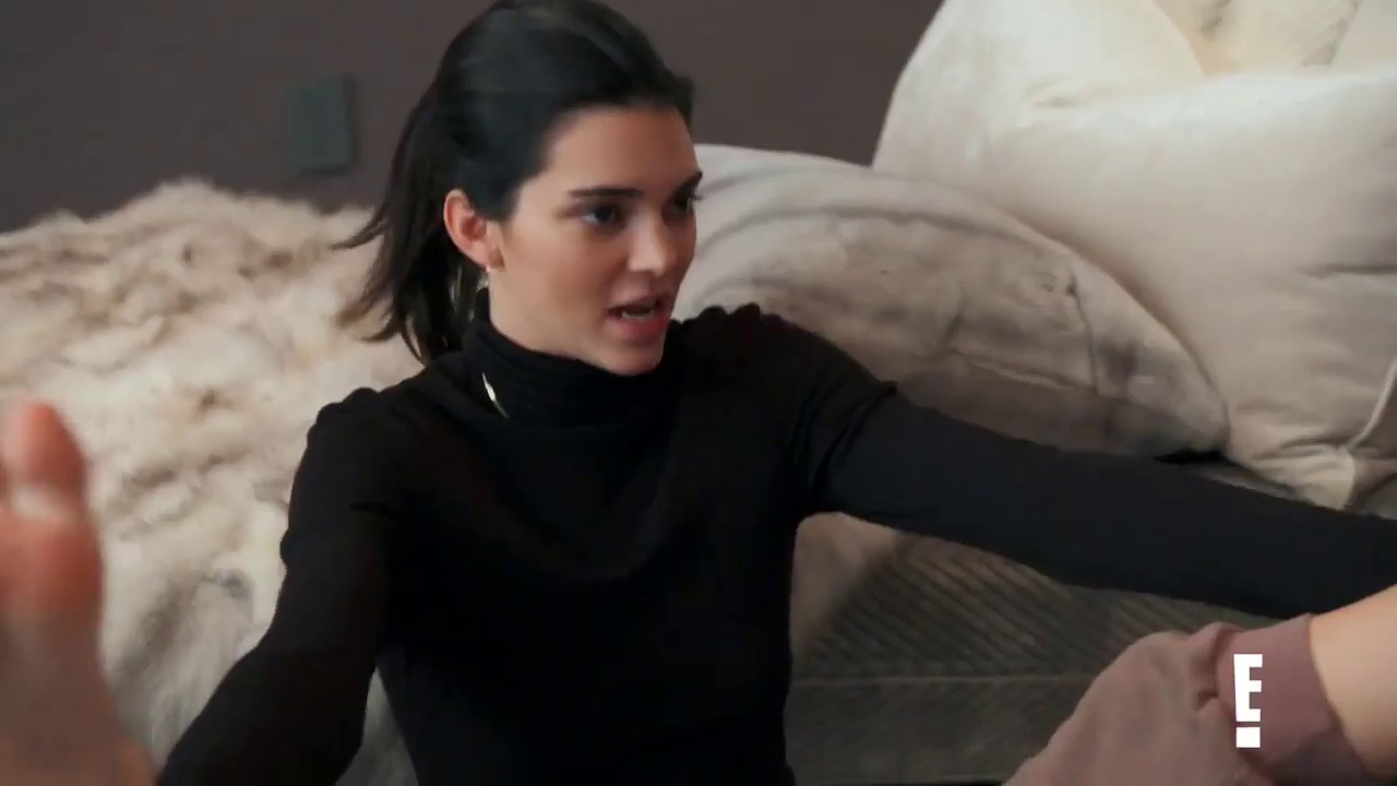 Kendall Jenner Feet & Soles