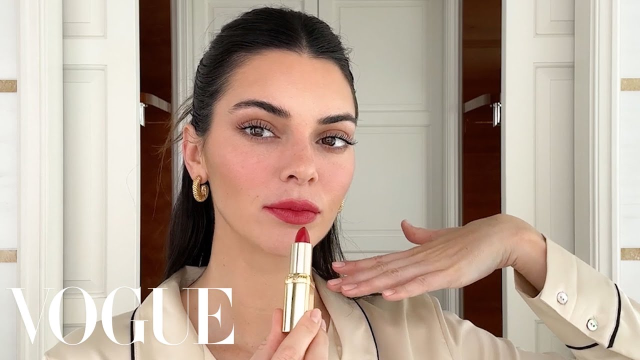 Kendall Jenner’s Guide to “Spring French Girl