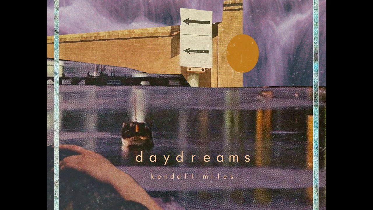 Kendall Miles - Daydreams EP [Full BeatTape]