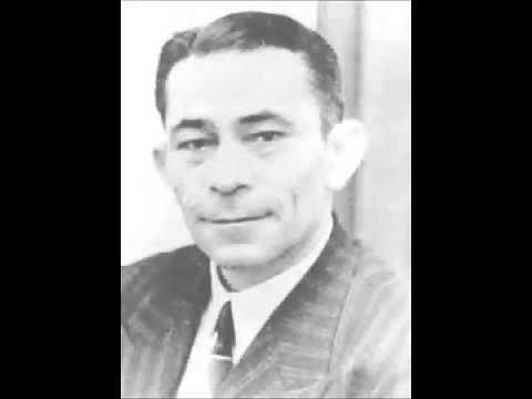Kendi sesinden Cahit sıtkı tarancı - Otuzbeş yaş