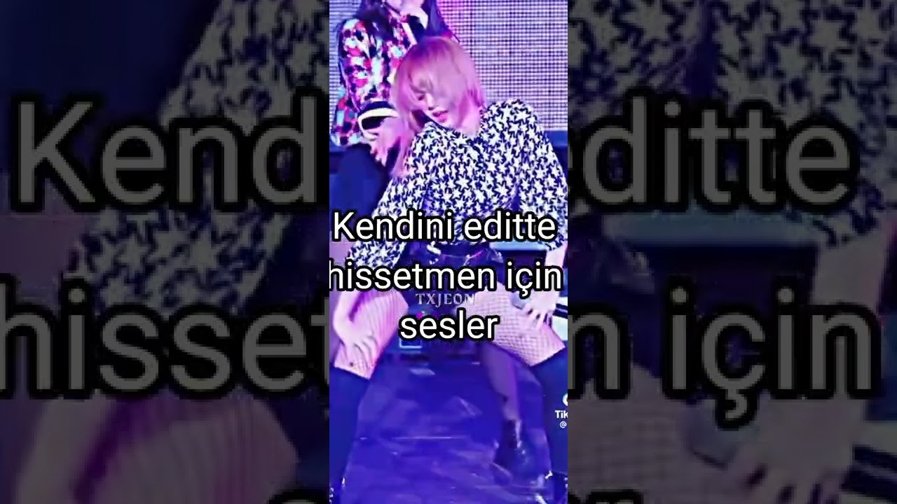 Kendini editte hissetmen için sesler pt3#keşfet#itzy#midzy#shorts#fyp#keşfetbeniöneçıkar#blackpink