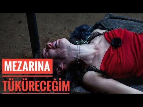 Kendisini Kaçıranlardan İntikam Alan Kadın (Mezarına Tüküreceğim Film Özeti)