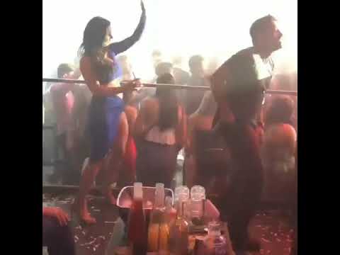 Kendra Lust Dance & Party
