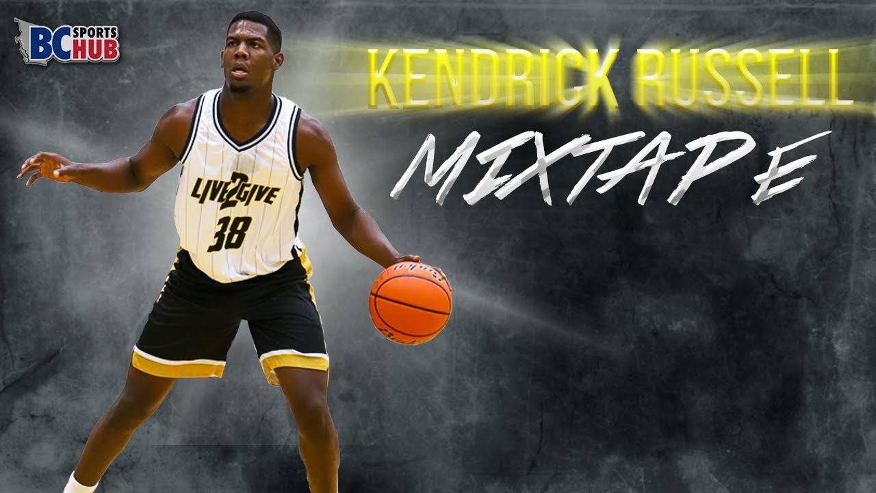 Kendrick Russell OFFICIAL Bballnationals Mixtape!!