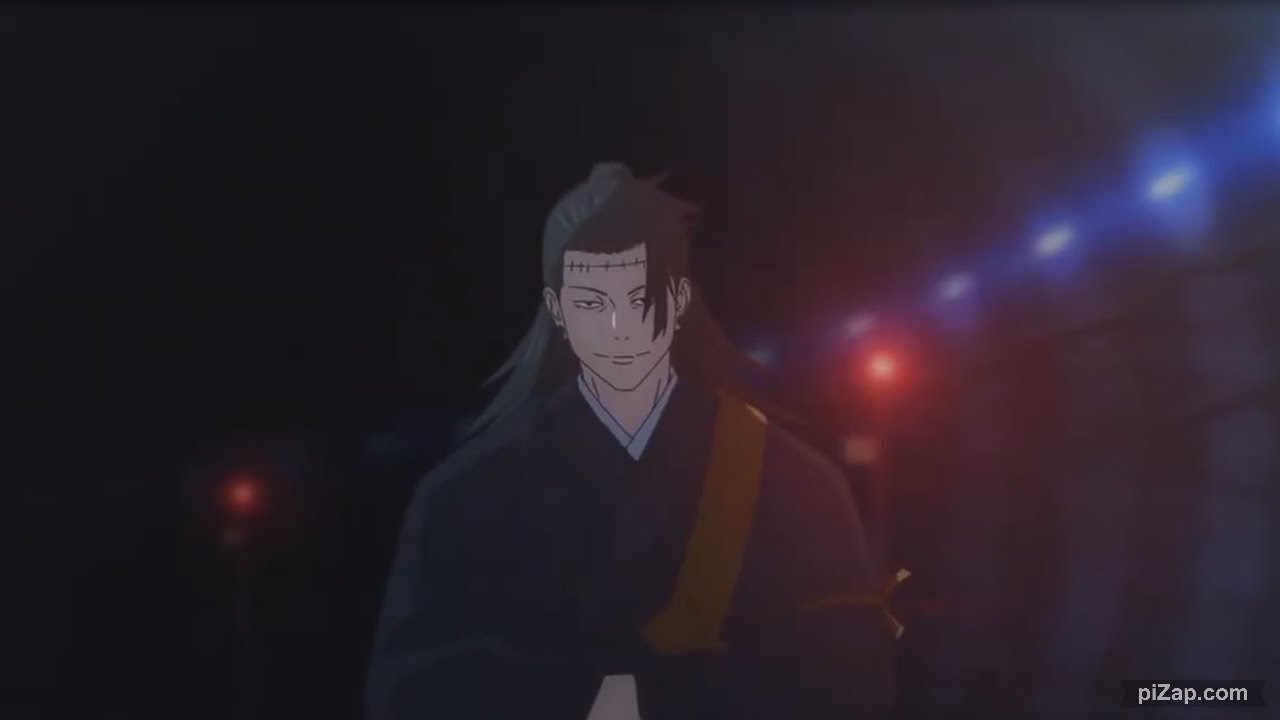 Kenjaku Epic Meets Mommy Mei Mei - Jujutsu Kaisen Season 2 Episode 12