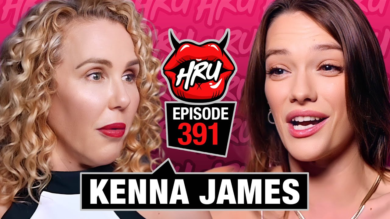 Kenna James: Stripper Injuries, Stunts & Dating in 🌽