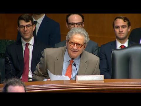 Kennedy questions Fed Chair Jerome Powell in in Senate Banking Committee hearing
