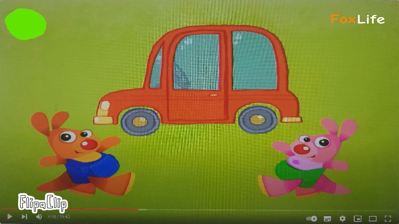 Kenny And Goorie - Auto/Coche - BabyTV