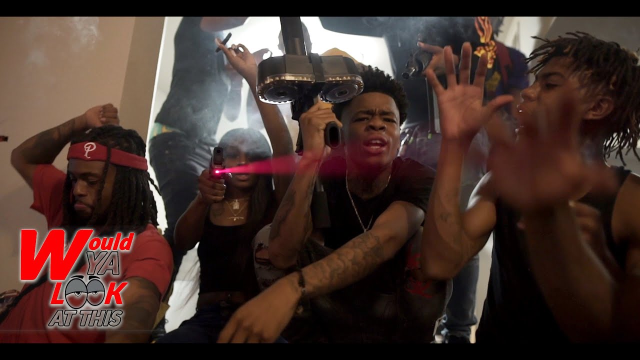 Kenny B - ApeK (ApeGang Diss) (Shot By: @HalfpintFilmz)