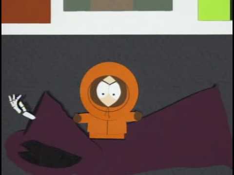 Kenny Kills Death