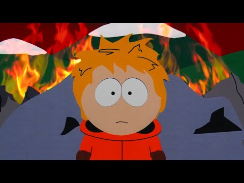 Kenny mostra o rosto (FHD)