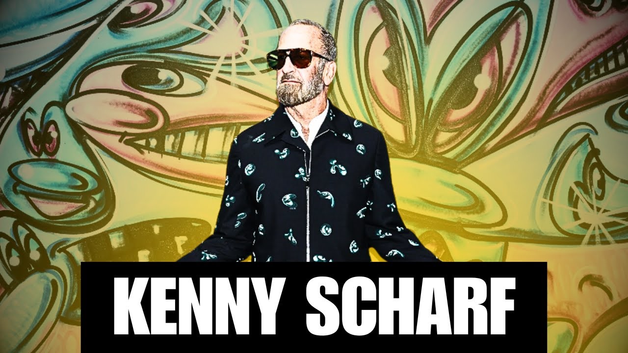 Kenny Scharf | Pop Surrealism and the Joy of Street Art
