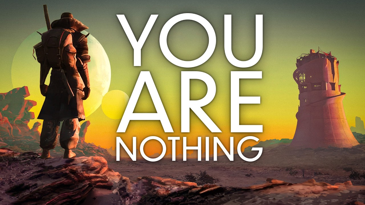 Kenshi: The Game That Hates You