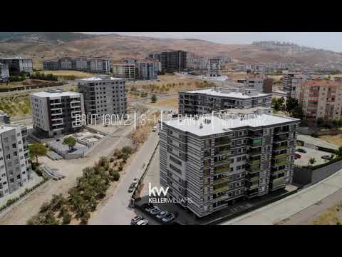 KENT 2'DE PONTİ 2 SİTESİNDE SATILIK 3+1 DAİRE