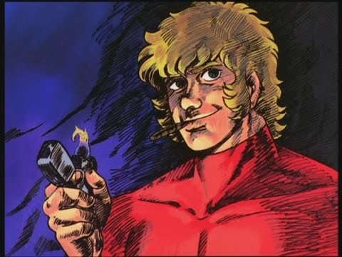 Kentaro Haneda & Yuji Ohno - Cobra Space Adventure Complete Soundtrack (FULL OST) - 1982