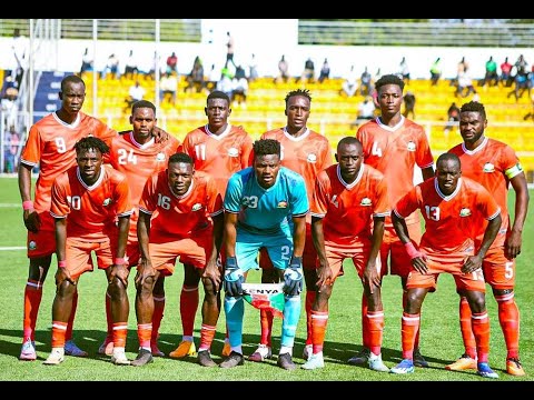 KENYA VS CHAD LIVE FULL MATCH