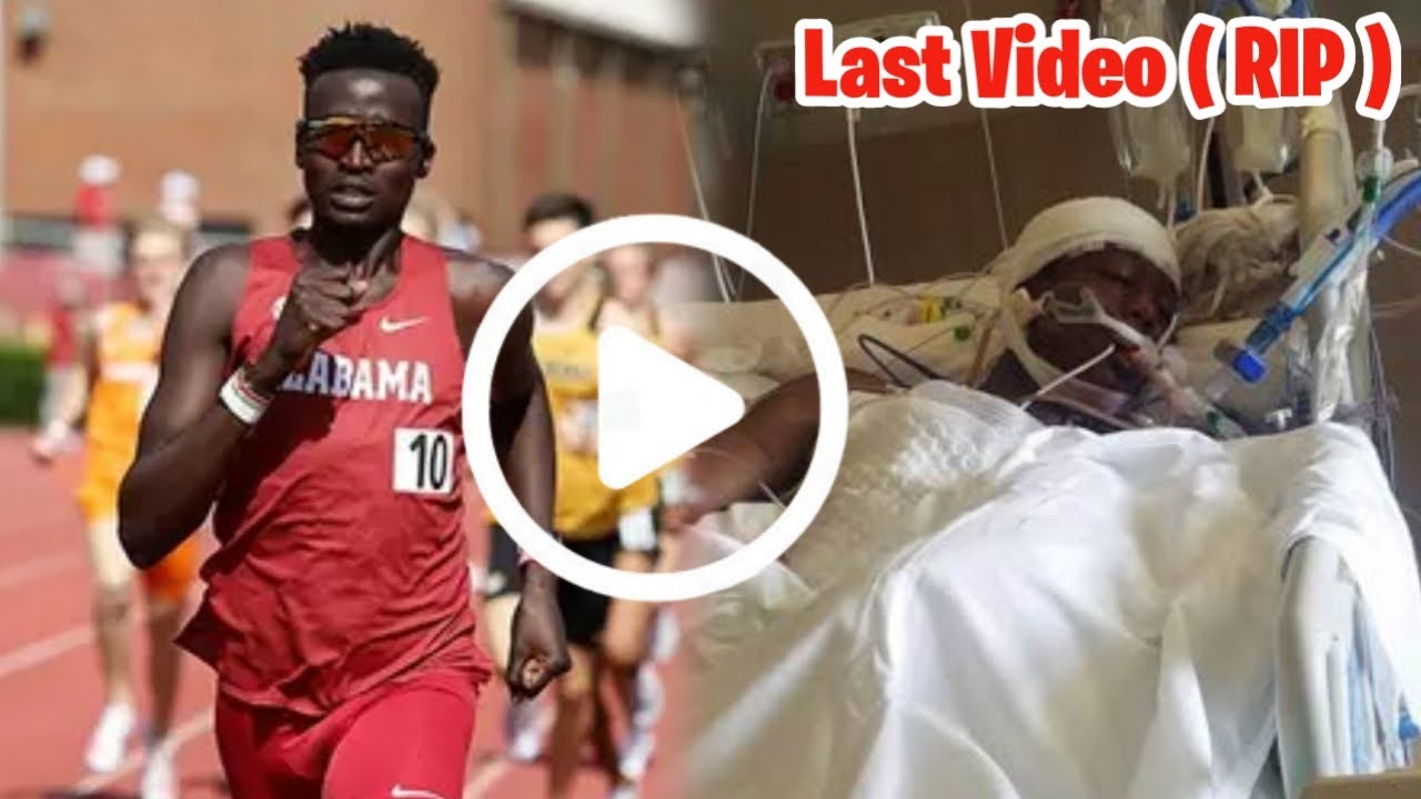 Kenyan Runner Eliud Kipsang Dies at 28 | Former NCAA Champion Passes Away in US