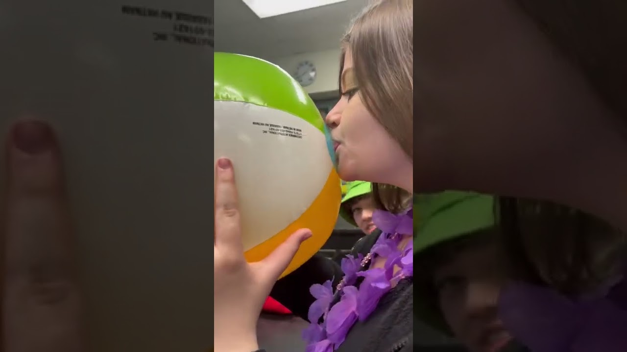 kenzie blows balls