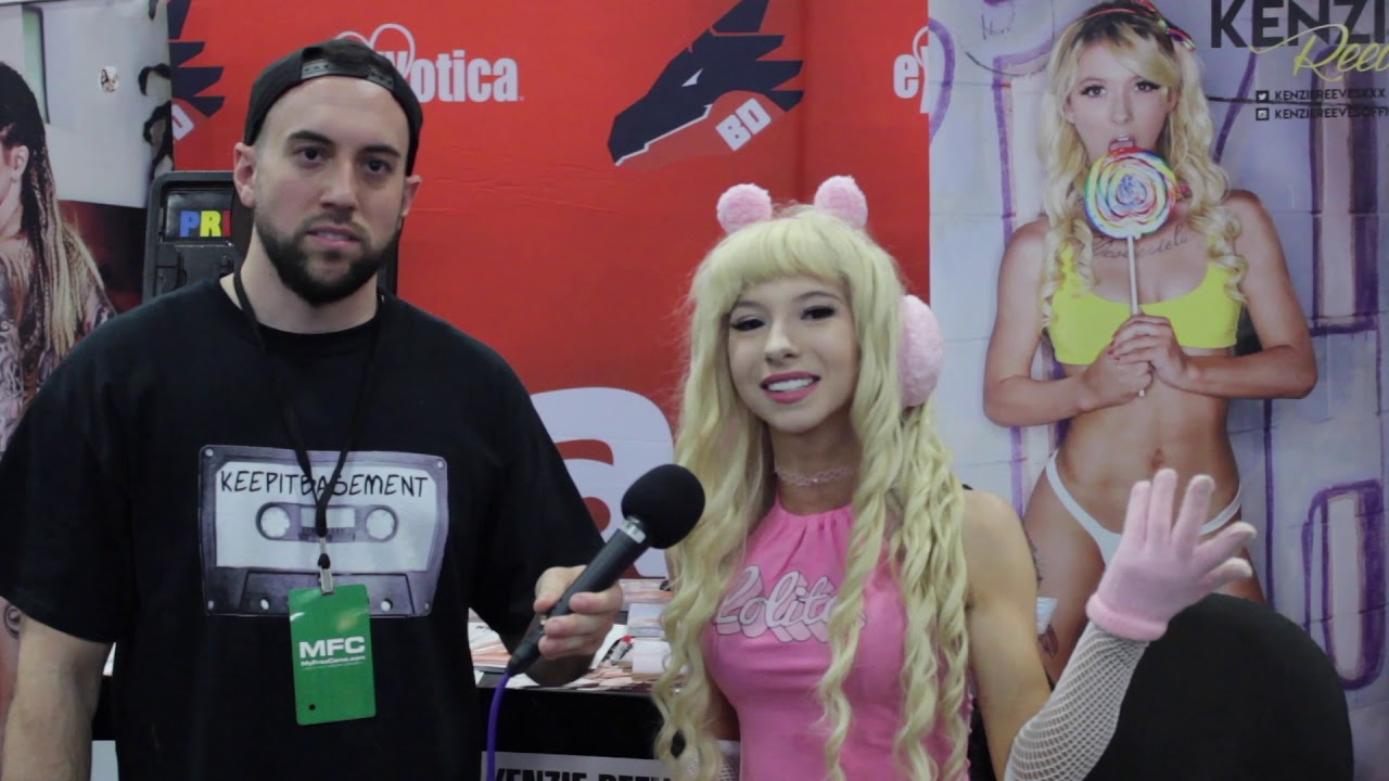 Kenzie Reeves Interview: Porn Sex, Dating, Girls Attracted To Assholes, Nice Guys Finish Last?