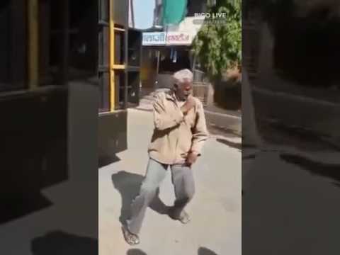 keo g baba ka be dil hy☺ #bigolivevideo