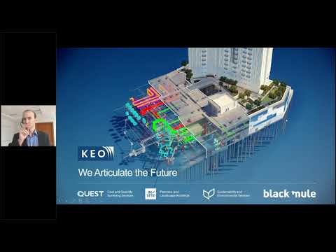 KEO International Consultants BIM Journey