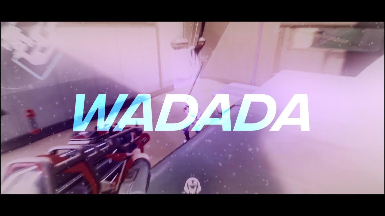 Kep1er 케플러 | WA DA DA - Valorant Montage