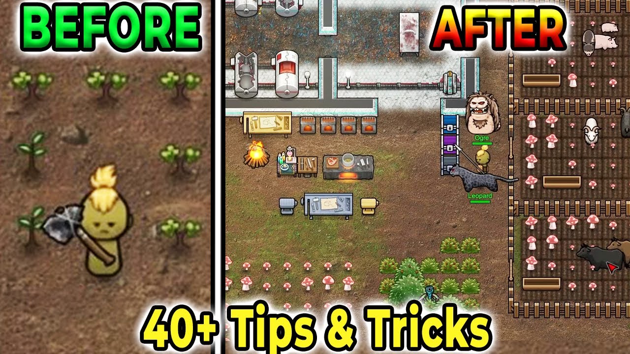 Keplerth All Beginner Guide - Farming, Cooking, Crafting, Genes, Taming, Boss Fights & Shelter Tips