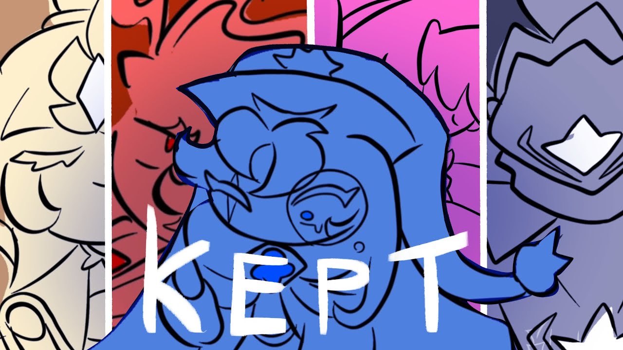 KEPT [ Cookie Run Kingdom ] ( DESC )