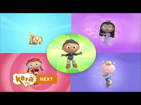 KERA Kids: Super WHY! Promo (30s)