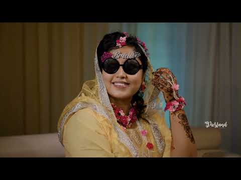 Kerala wedding highlights ashif and fathima