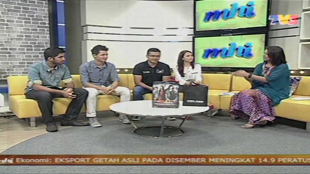 KERAT 14 - MHI TV3 15 FEB 2013