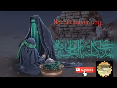 Kerbelayi Behnam Taxtemina - yaralı babam vay.