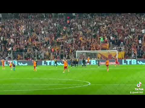 Kerem aktürkoğlu Galatasaray Kayserispor maçı serbest vuruş...
