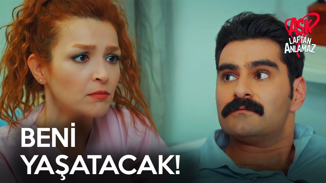 Kerem, Aslı'dan yardım istiyor! | Aşk Laftan Anlamaz 11.Bölüm