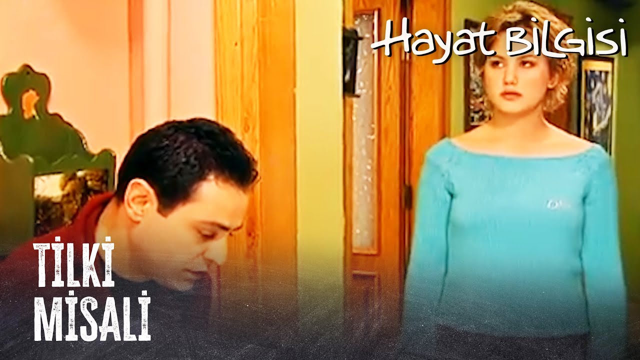 Kerem, Kürkçü Dükkanına Geri Döndü - Hayat Bilgisi 12. Bölüm