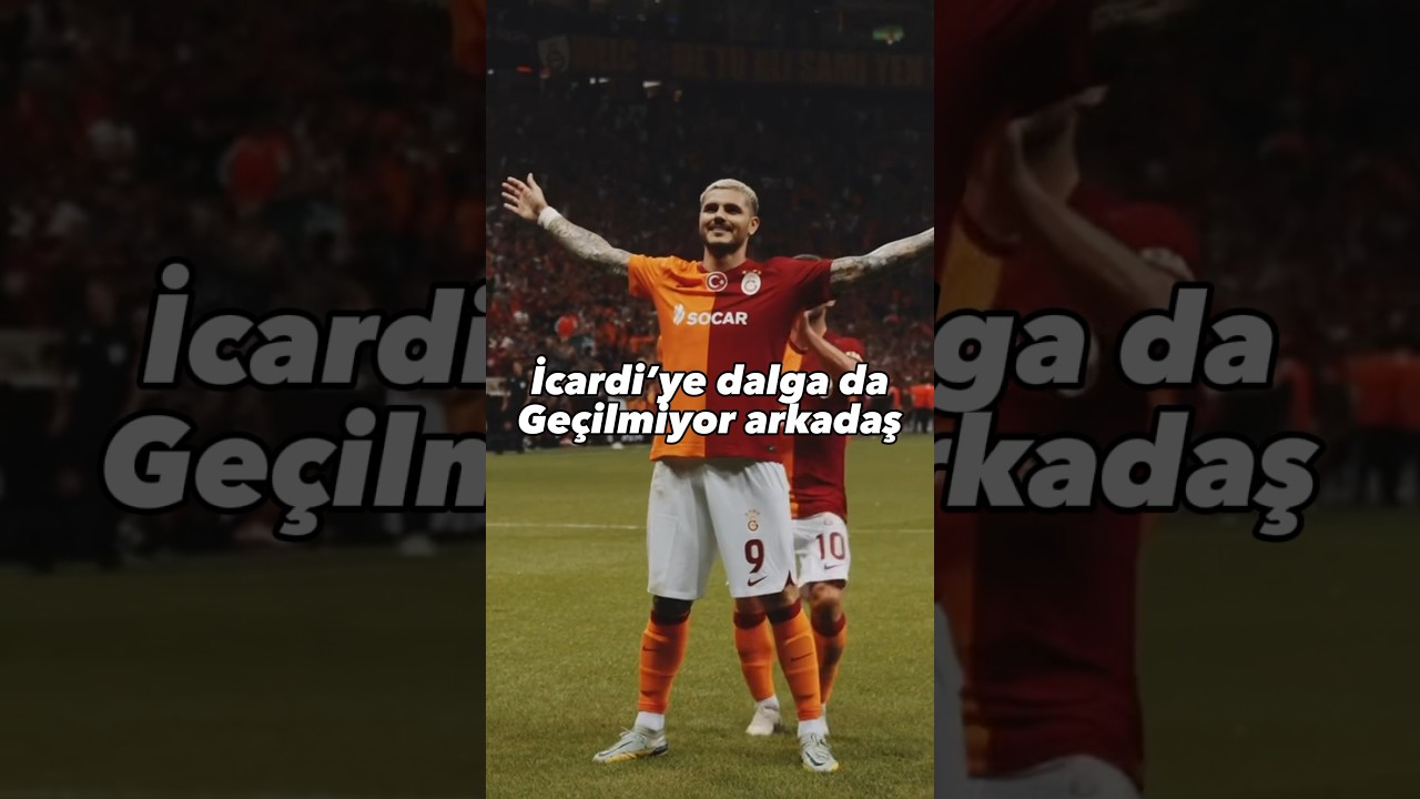 KEREM PAS İLE PENALTI KULLANDI İCARDİ KAÇIRDI😅 #football #shorts #icardi
