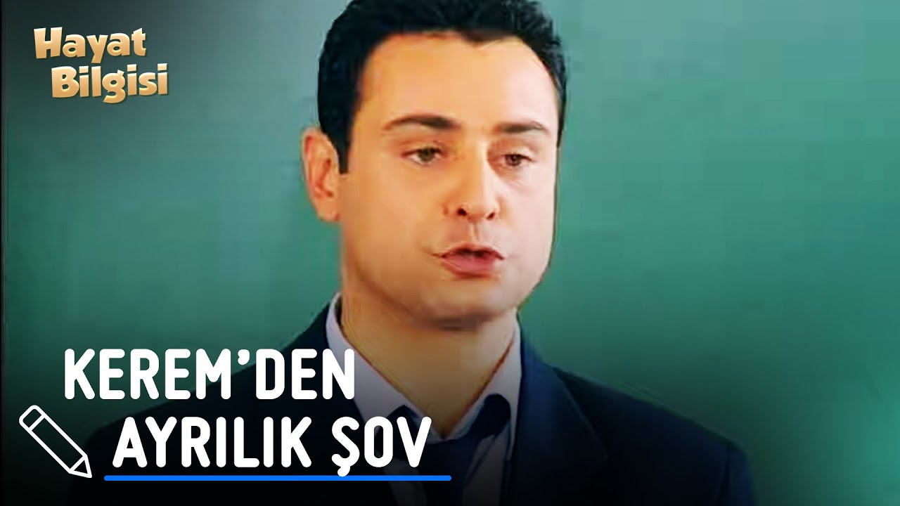 Kerem Tarihi Baştan Yazıyor  | Hayat Bilgisi 58. Bölüm