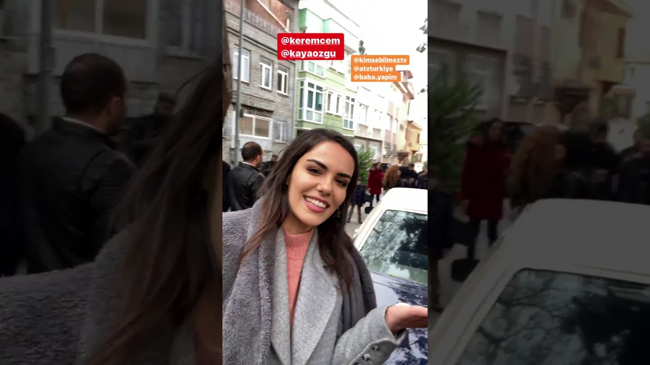 Keremcem-Özgü Kaya-Ferdi Kurtuldu Kamera Arkası Kimse Bilmez 😂 (8/12/2019)