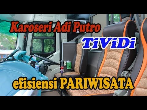 Keren,, Warna dan Livery Efisiensi bus yang satu ini,,, GOOD BLESS