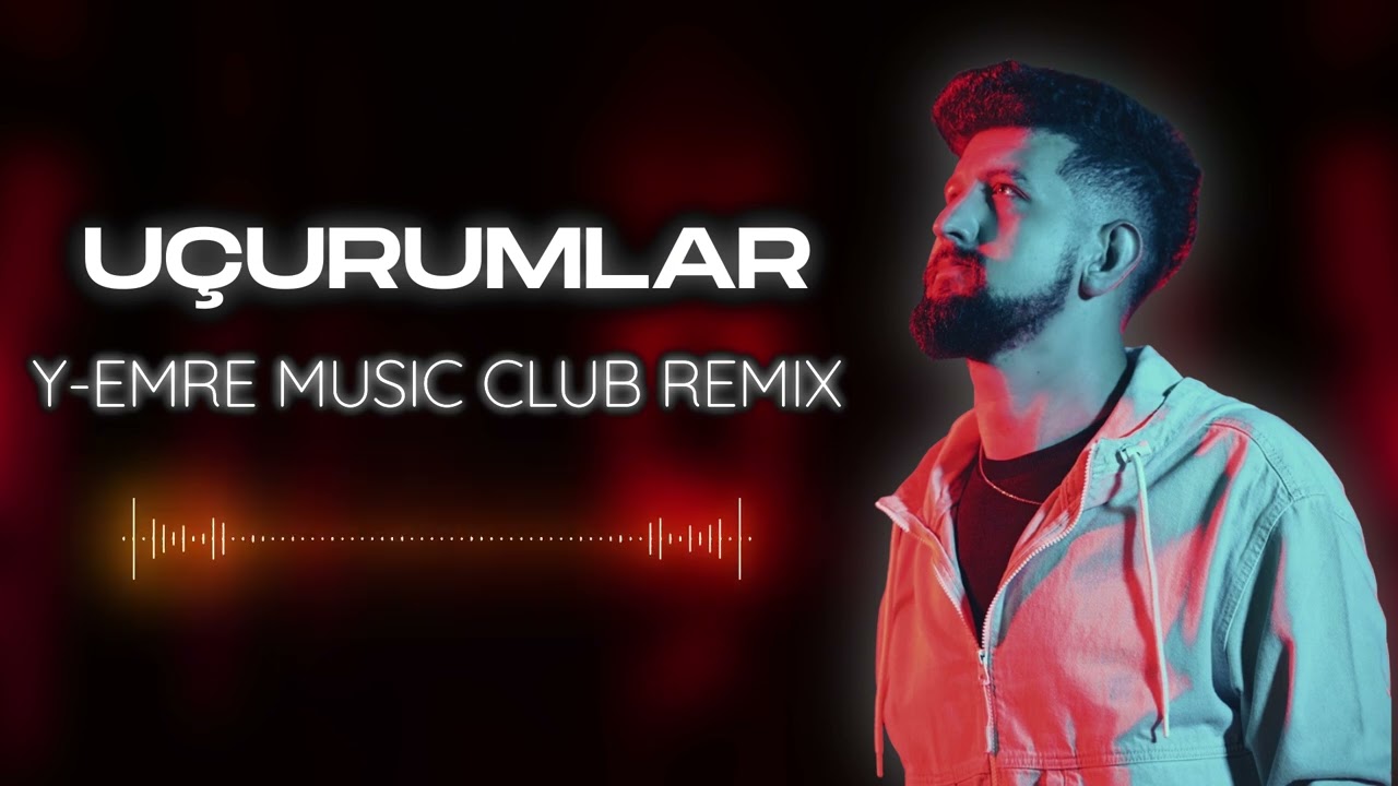 Kerim Araz - Uçurumlar ( Yaşar Emre Club Remix )