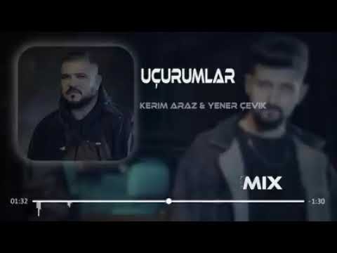 Kerim Araz & Yener Çevik - Uçurumlar (Furkan Demir Remix)
