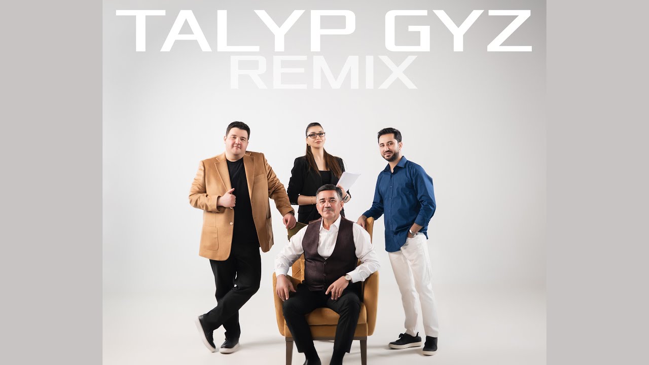 Kerim Gurbanalyyew ft TURAN , DZ-ED “Talyp gyz” ( remix)